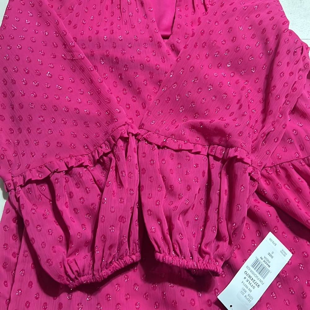 Pink Dress - Picture 7 of 7